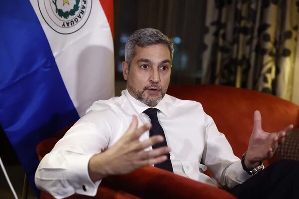 Abdo Benítez pondrá sobre la mesa los temas comerciales en su visita a Taiwán - Mundo - ABC Color