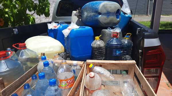 Exigen mayor control y aplicar castigo penal ante contrabando de combustible | 1000 Noticias