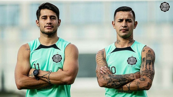 El titular fijo que se ausentaría en Olimpia: ¿Por el "maldito" mosquito?