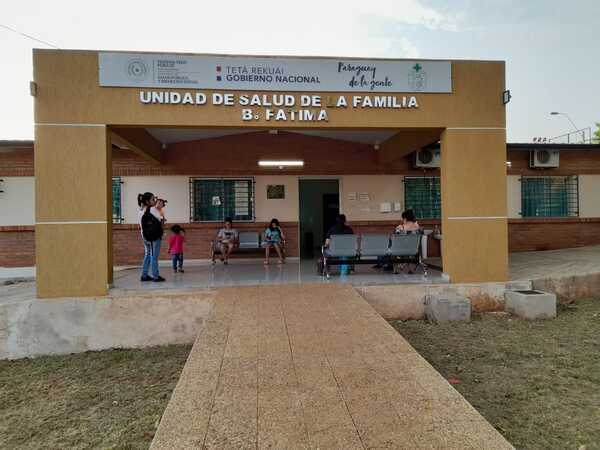 USF de Barrio Fátima cuenta con servicio de expedición de fichas médicas