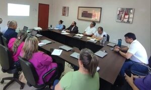 Coordinan actividades en pos de la mejora continua en la FIA-UNE