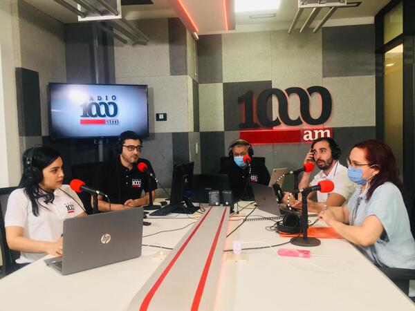 Boca de urna Ati Snead anticipó y se cumplió | 1000 Noticias