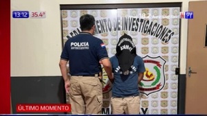 Quinto detenido por secuestro exprés - Noticias Paraguay