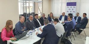Brindan detalles del proyecto de instalación de la planta de celulosa PARACEL