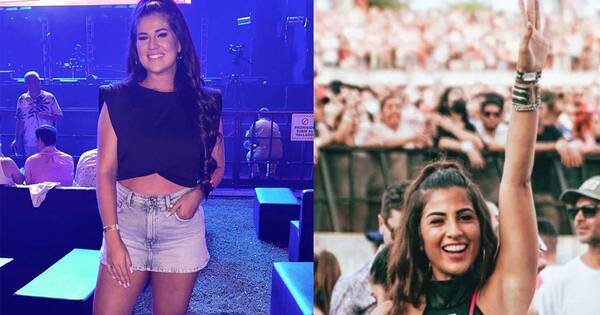 La Nación / Hermana de Vita Aranda responde a críticas por “imitar” look de influencer fallecida