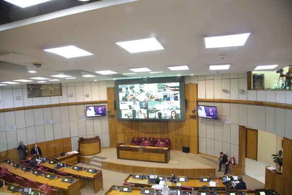 Senado elegirá a sus nuevos representantes ante el Jurado de Enjuiciamiento - ADN Digital