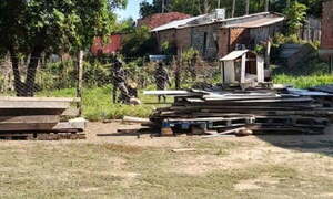 Tiroteo entre policías y un delincuente deja tres heridos en Puerto Elsa - Noticiero Paraguay