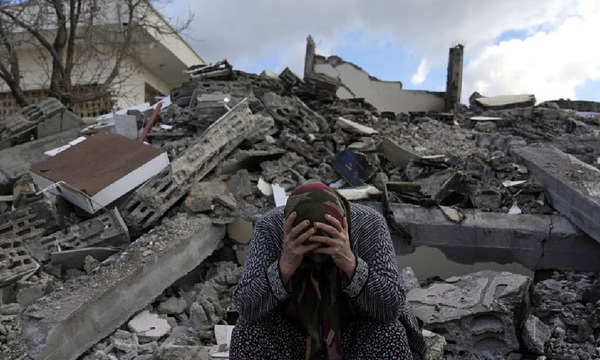 Muertos a causa del terremoto en Siria y Turquía ya superan los 16.000 - OviedoPress