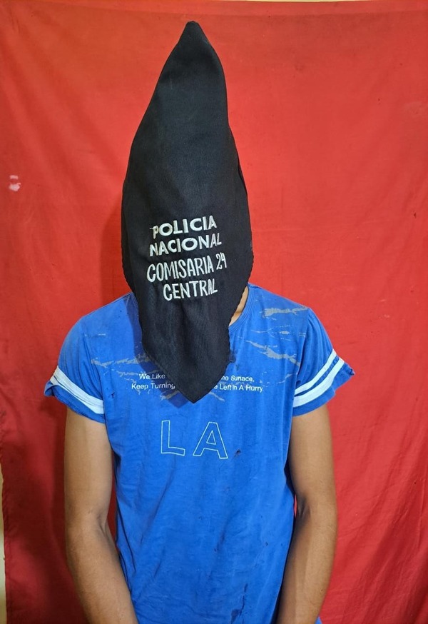 Capturado por ciudadano ya contaba con orden de detención | 1000 Noticias