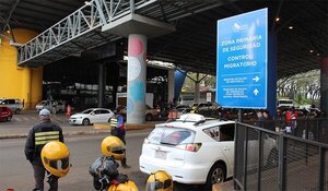 Movimiento migratorio en enero se duplicó con relación al año pasado