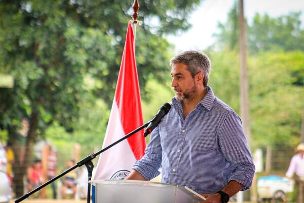 Mario Abdo Benítez pondrá sobre la mesa los temas comerciales en su visita a Taiwán - Revista PLUS