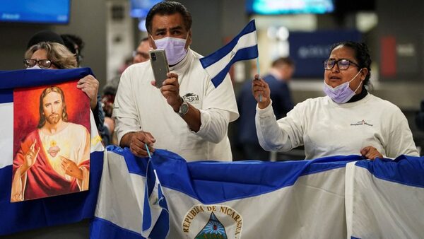 Mario Abdo celebra liberación de opositores en Nicaragua | 1000 Noticias