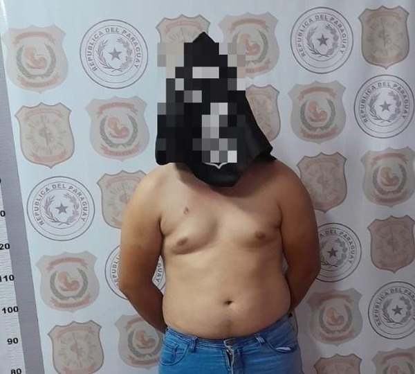 Diario HOY | Atrapan a “Gordito letrado” por robo de G. 30 millones y otros hechos