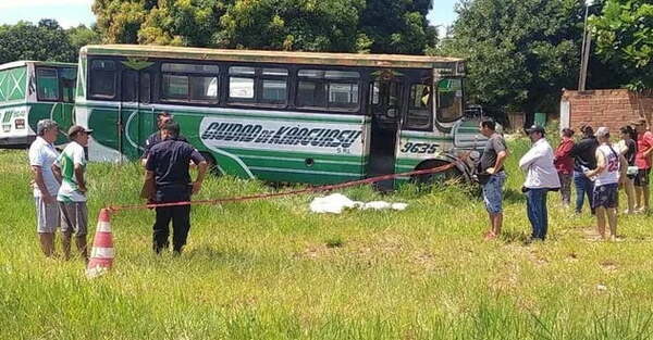 Mujer habría sido abusada sexualmente y asesinada en Caaguazú - Noticiero Paraguay