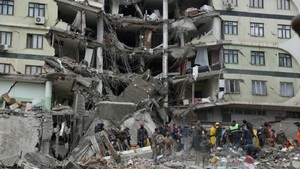 Terremotos en Turquía y Siria alcanza un saldo de 20.000 muertos - Noticias Paraguay