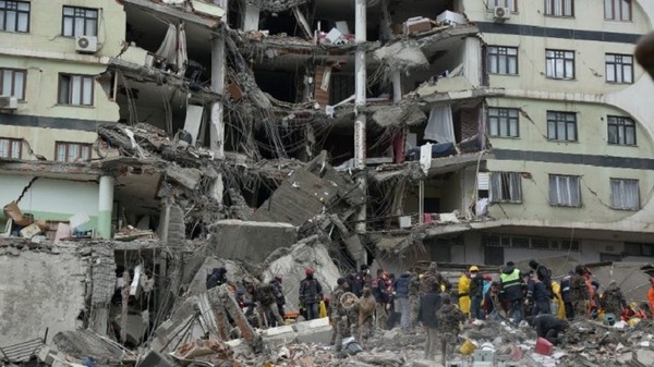 Terremotos en Turquía y Siria alcanza un saldo de 20.000 muertos - Noticias Paraguay
