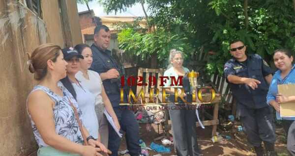Niña menor de 10 años, víctima de abuso sexual, fue rescatada por la Defensoría de la Niñez - Radio Imperio