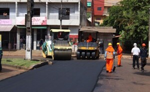 CDE: Inician los trabajos de la planta asfáltica municipal