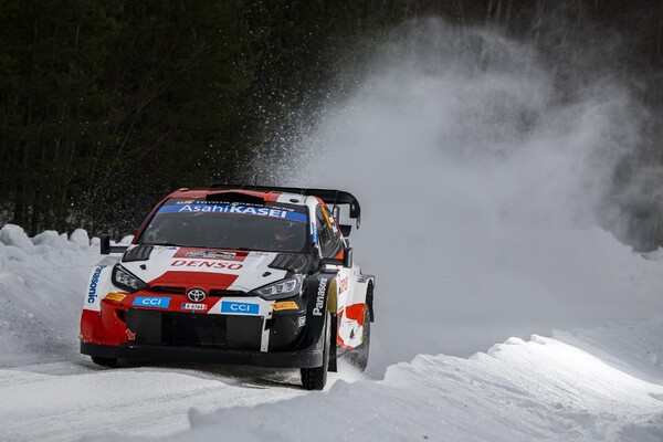 Diario HOY | Rovanperä se pone líder del Rally de Suecia tras la primera especial