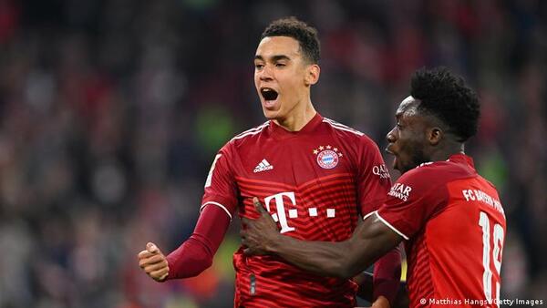 Bundesliga: Jamal Musiala, el adolescente superestrella del Bayern Múnich