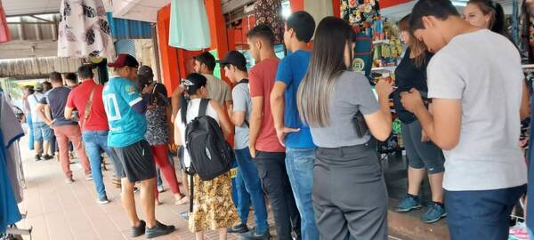 ¡Furor!: Ya se vendieron 11 mil entradas para Triki-Olimpia en Encarnación