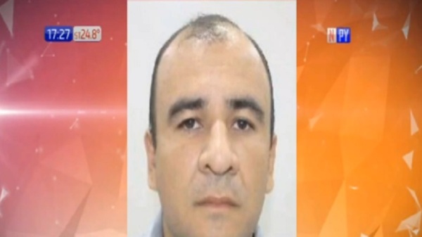 Arrestan a Miguel Ángel Insfrán en Brasil - Noticias Paraguay