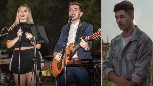 Serenata fallida inspiró una canción: "Último romántico"