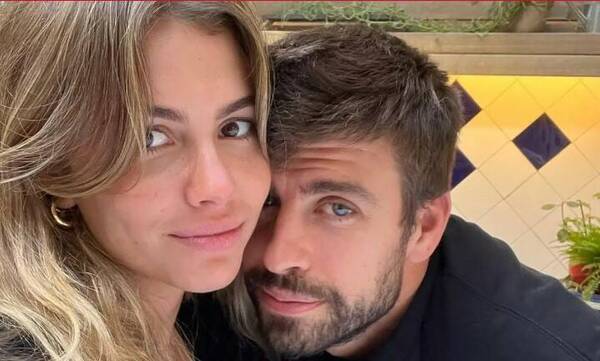 No solo Shakira, Piqué facturó millones por publicar su primera foto con Clara