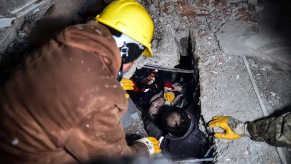 Samaritan’s Purse está enviando un hospital móvil para atender a las víctimas del terremoto en Turquía