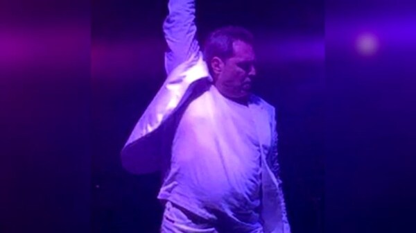 41 años en el canto, Cesar Benítez invita a gran festival aniversario