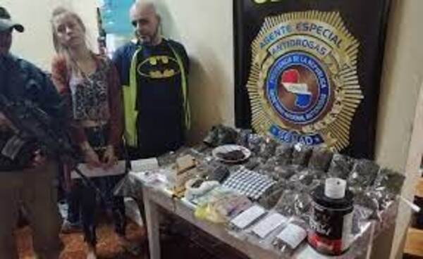Condenan a 7 años y medio a “DJ Meta” por vender drogas desde su vivienda