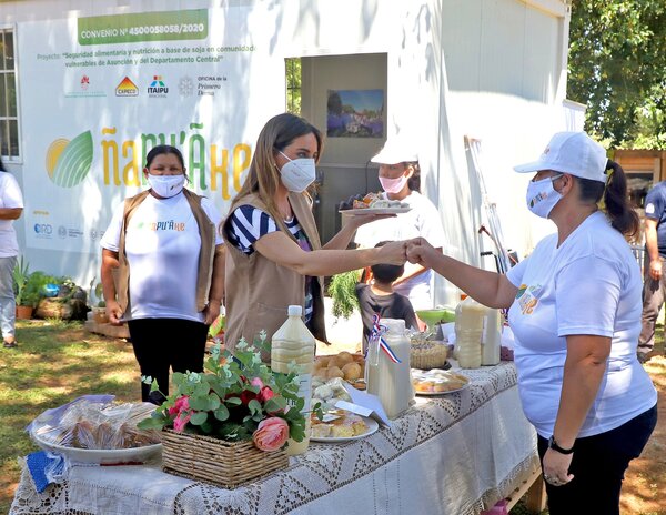 Habilitan centro de producción y capacitación para mujeres | 1000 Noticias