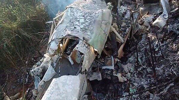 Un paraguayo y un brasileño serían los fallecidos tras caída de helicóptero