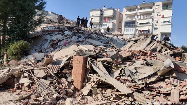 Los milagros del terremoto en Turquía calientan los corazones en todo el mundo