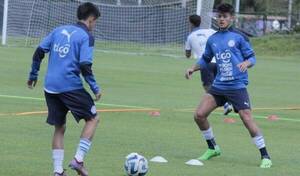 Sub 20: En minutos, la Albirroja tranca con Uruguay, uno de los mejores del Suda