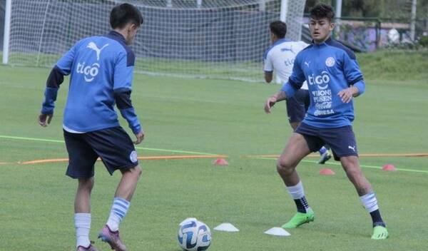 Sub 20: En minutos, la Albirroja tranca con Uruguay, uno de los mejores del Suda