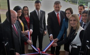 Inauguran Juzgados de Primera Instancia en Naranjal