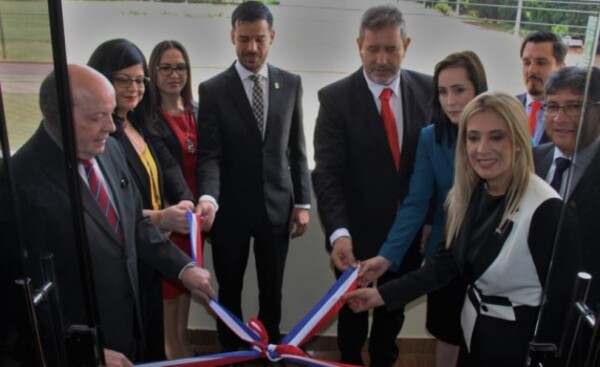 Inauguran Juzgados de Primera Instancia en Naranjal