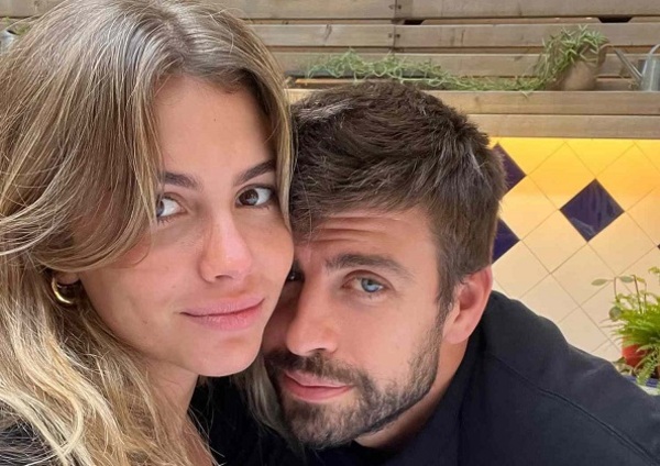 Piqué gana miles de dólares con foto donde se muestra con Clara - La Prensa Futbolera