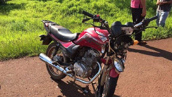 Septuagenario fallece en accidente de tránsito en Itapúa