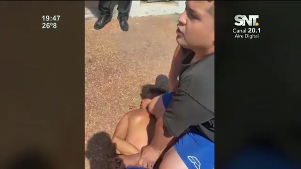 Prefirió "hacer Justicia" por mano propia - SNT