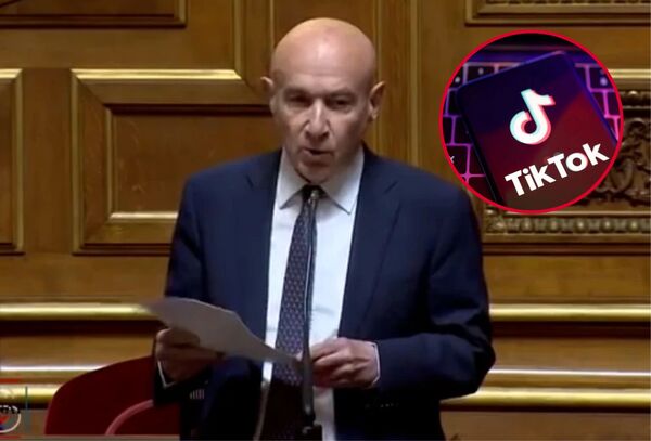 El Senado francés abrirá una comisión de investigación acerca de TikTok - Megacadena — Últimas Noticias de Paraguay