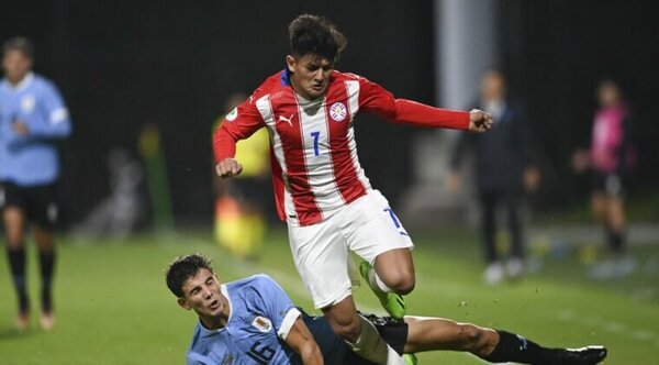 Otra derrota más: Paraguay cae ante Uruguay a poco del final - Radio Imperio