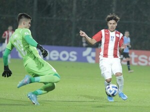 Albirrojita sigue su mala racha en el Juventud de America - La Tribuna
