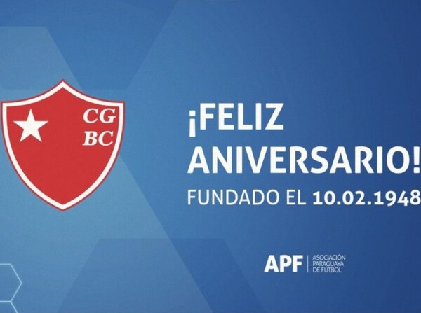 El Rojo llega a los 75 años - APF