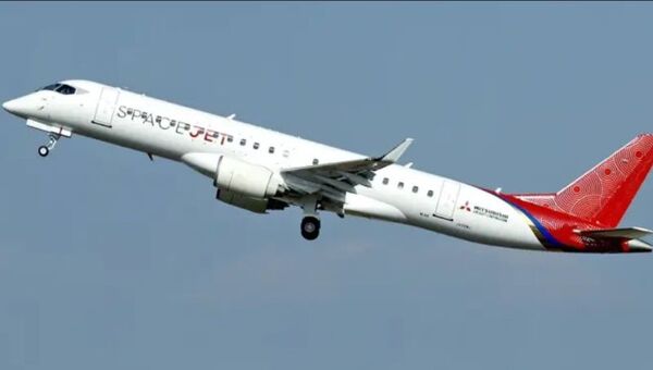 Mitsubishi finalmente tira la toalla en el proyecto SpaceJet