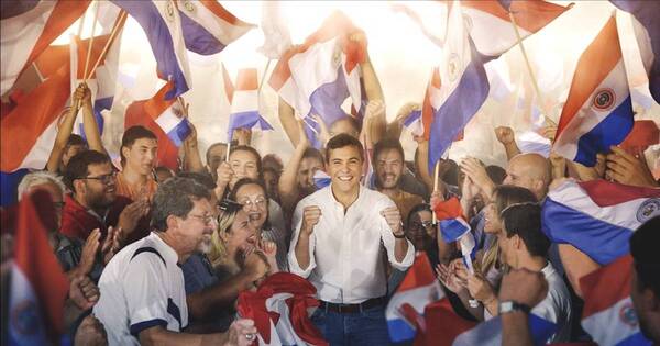 La Nación / Santiago Peña inicia nuevo ciclo ciudadano Cambiemos Paraguay
