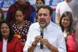 El alcalde electo de Quito quiere hacer "la verdadera inauguración del Metro" - MarketData