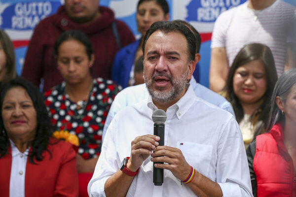 El alcalde electo de Quito quiere hacer "la verdadera inauguración del Metro" - MarketData