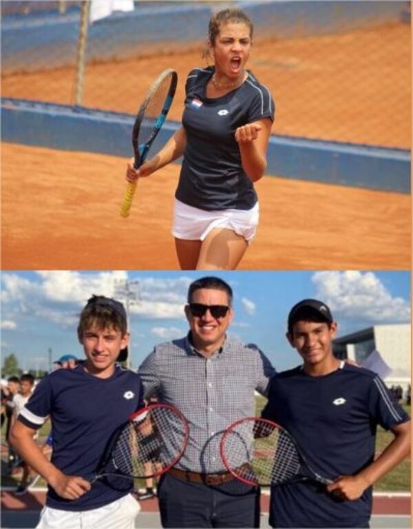Delmás y Nuñez a semis de singles y finales de dobles en Cali - La Tribuna